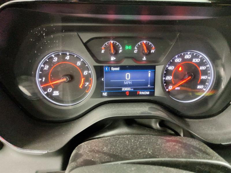 Aukcja sprzedaży 2022 Chevrolet Camaro, vin: 1G1FF1R78N0134026, numer aukcji: 53779626