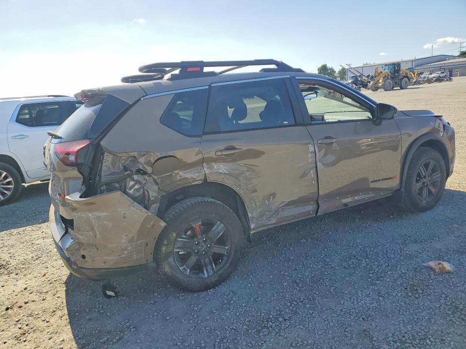 Aukcja sprzedaży 2026 Nissan Rogue, vin: 5N1BT3BB3TC699199, numer aukcji: 54912306