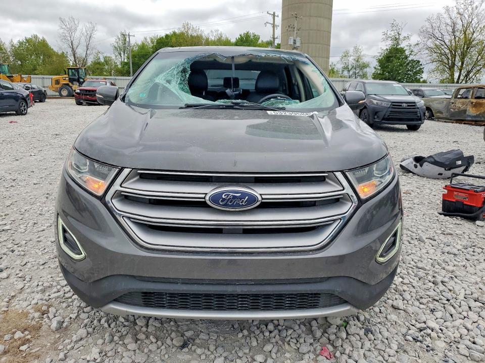 Aukcja sprzedaży 2018 Ford Edge, vin: 2FMPK4J95JBB62361, numer aukcji: 53239586