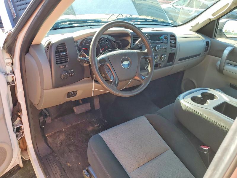 Aukcja sprzedaży 2008 Chevrolet Silverado, vin: 1GCHC24K18E211496, numer aukcji: 52012456