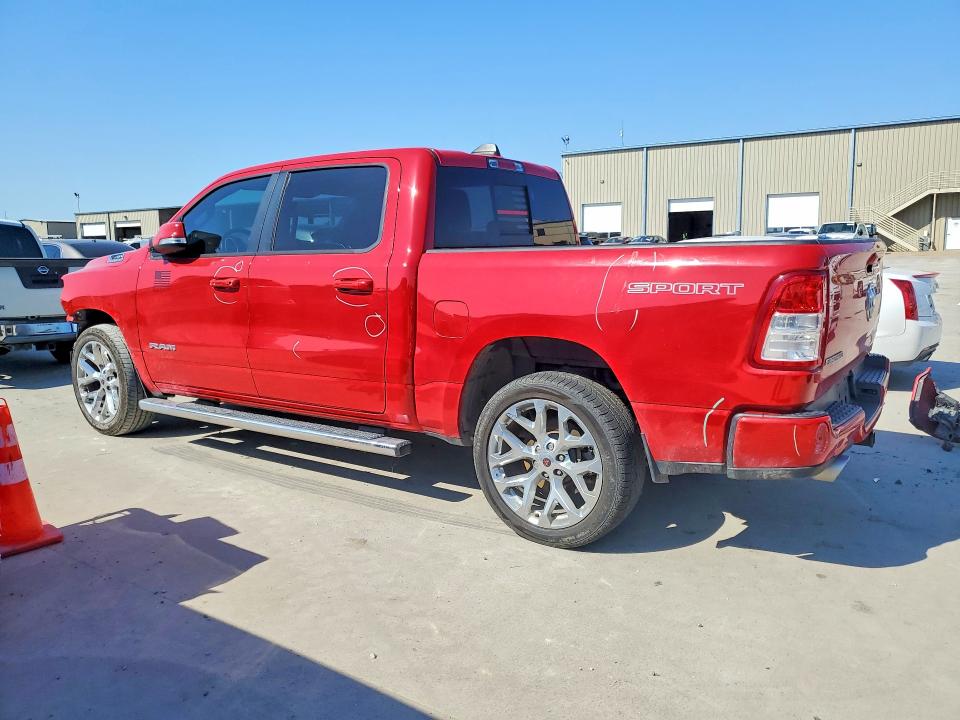53223226 :رقم المزاد ، 1C6RREFTXMN544582 vin ، 2021 Ram 1500 مزاد بيع