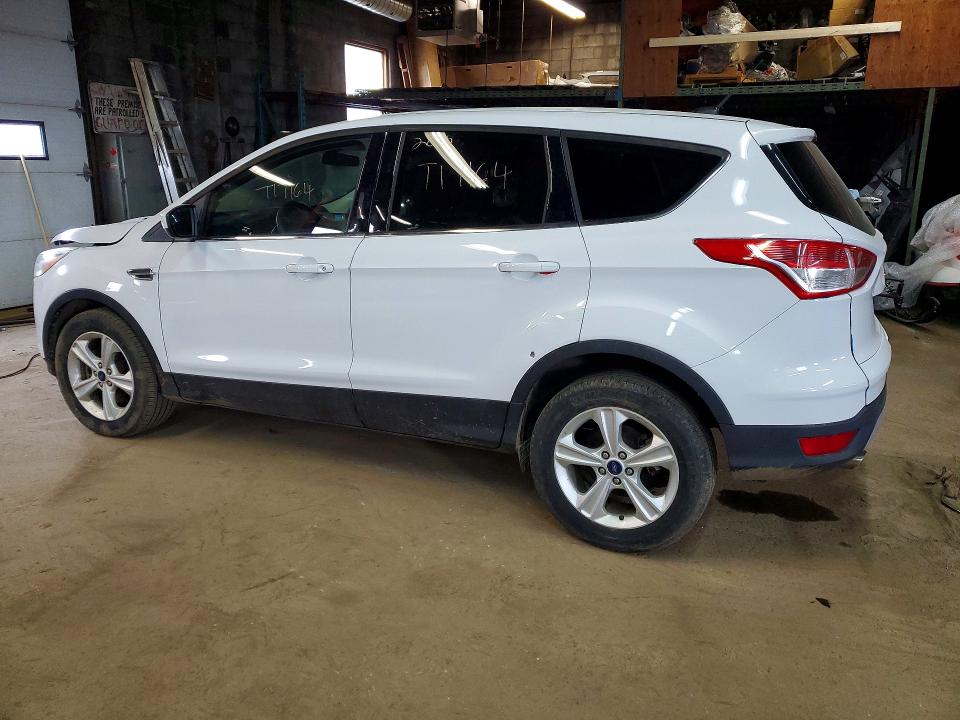 2015 Ford Escape მანქანა იყიდება აუქციონზე, vin: 1FMCU9GX0FUC70447, აუქციონის ნომერი: 50621246