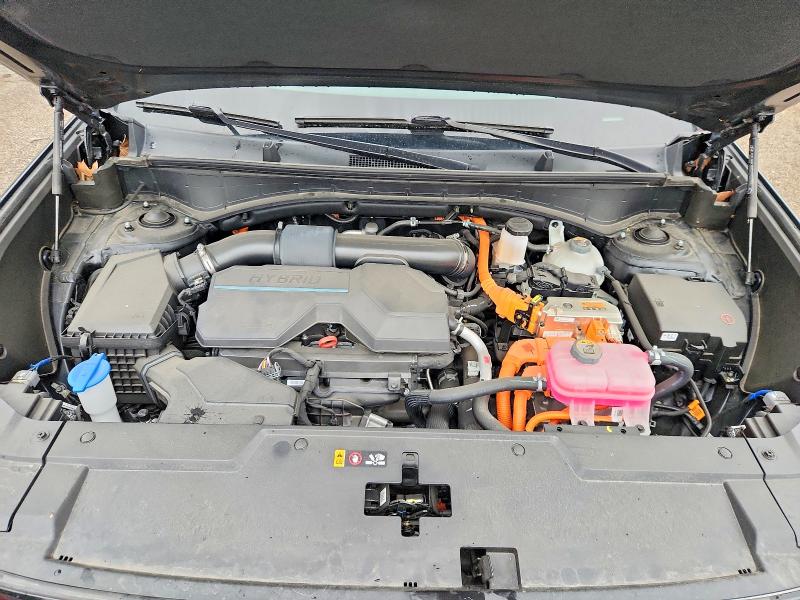 2024 Hyundai Santa Fe მანქანა იყიდება აუქციონზე, vin: 5NMP3DG18RH011692, აუქციონის ნომერი: 54185186