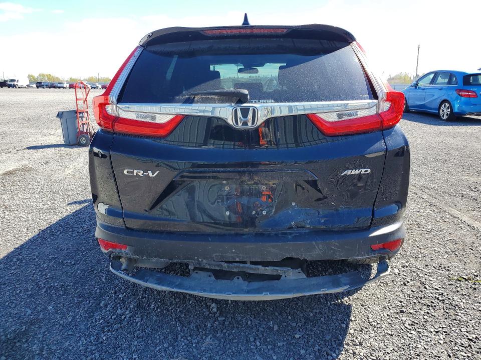 Продаж на аукціоні авто 2018 Honda Cr-v, vin: 2HKRW2H56JH111190, номер лоту: 50074246