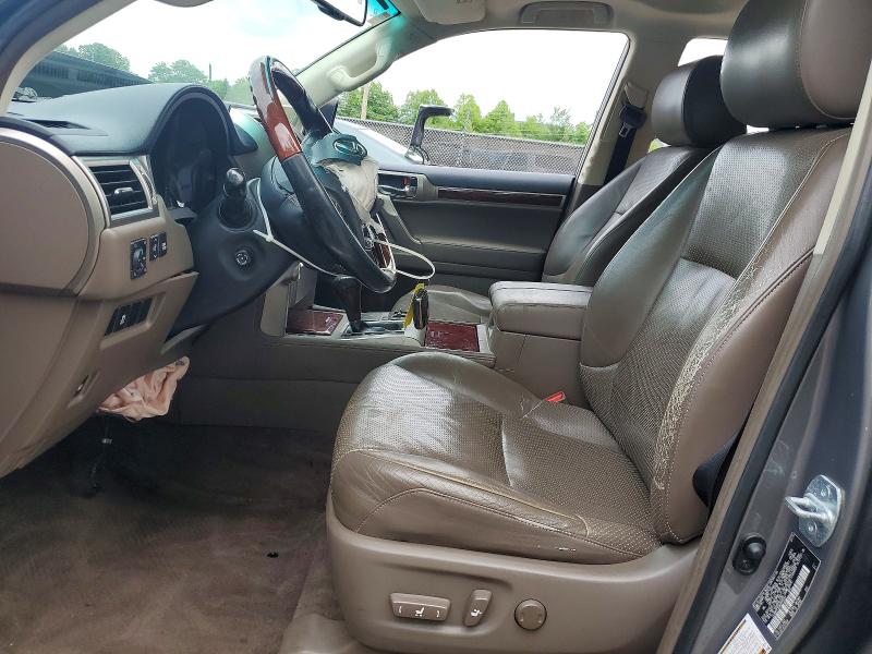 55149836 :رقم المزاد ، JTJBM7FX0A5005632 vin ، 2010 Lexus Gx مزاد بيع