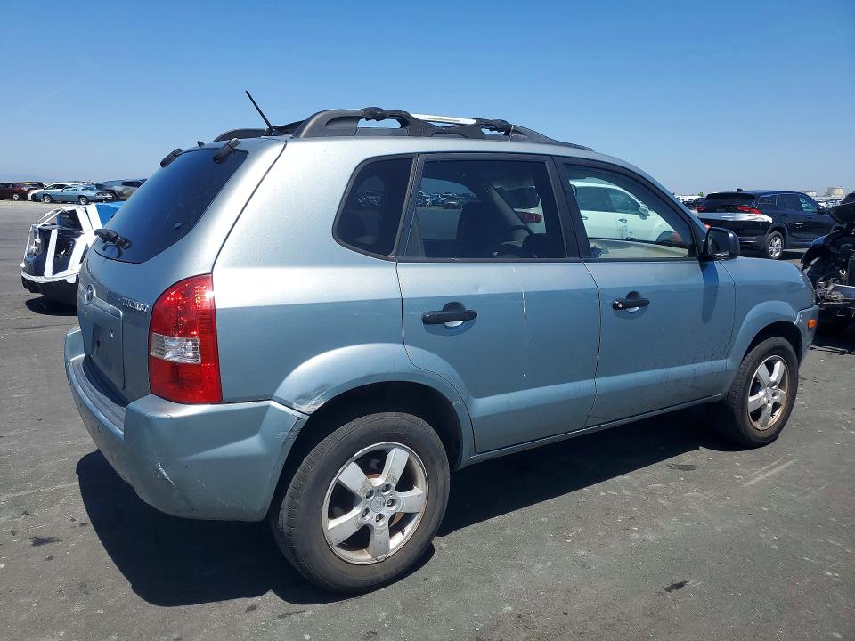 Продажа на аукционе авто 2005 Hyundai Tucson, vin: KM8JM12B05U147671, номер лота: 52868256