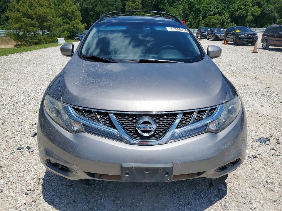 Aukcja sprzedaży 2012 Nissan Murano, vin: JN8AZ1MU1CW105620, numer aukcji: 53446256