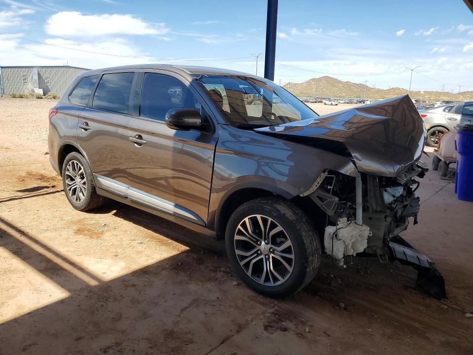 Продаж на аукціоні авто 2017 Mitsubishi Outlander, vin: JA4AD3A35HZ007997, номер лоту: 53455056