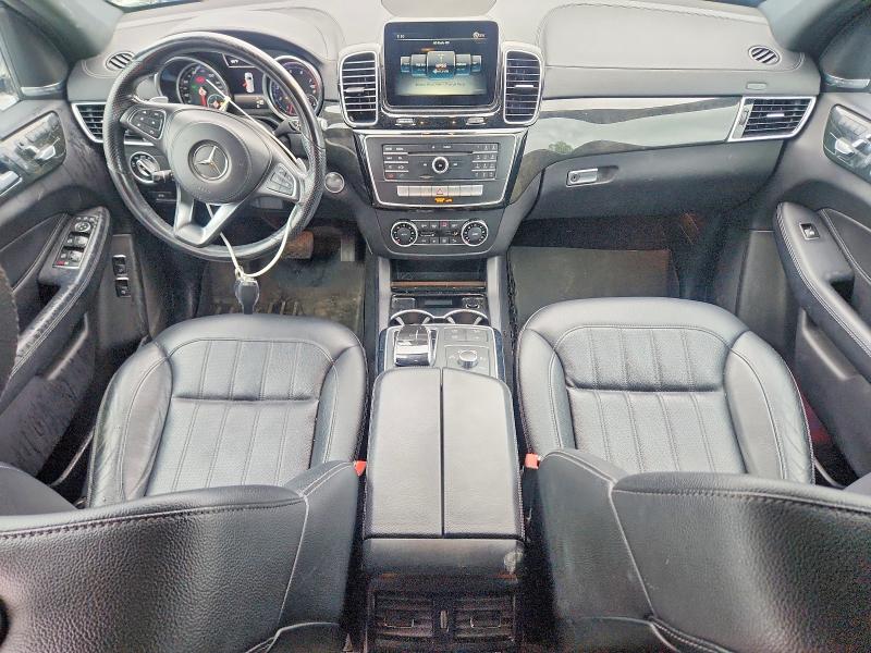 Продажа на аукционе авто 2017 Mercedes-benz Gls, vin: 4JGDF6EE2HA822498, номер лота: 52837316