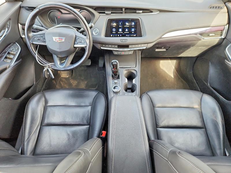 Продаж на аукціоні авто 2021 Cadillac Xt4, vin: 1GYAZAR49MF039401, номер лоту: 51999586