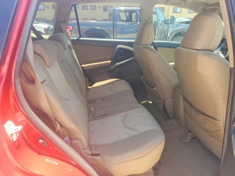 53735076 :رقم المزاد ، JTMZF4DV2A5018040 vin ، 2010 Toyota Rav4 مزاد بيع