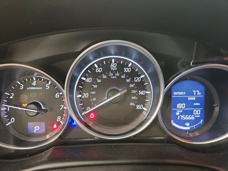 54642006 :رقم المزاد ، JM3KE4BY4G0847268 vin ، 2016 Mazda Cx-5 مزاد بيع
