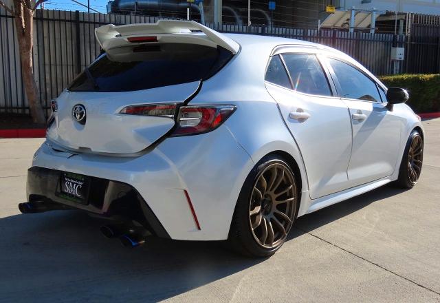 2021 Toyota Corolla Hatchback მანქანა იყიდება აუქციონზე, vin: JTNA4MBE3M3129813, აუქციონის ნომერი: 53830386