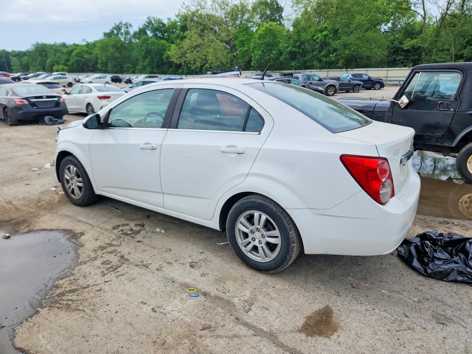 Aukcja sprzedaży 2013 Chevrolet Sonic, vin: 1G1JC5SH0D4118326, numer aukcji: 54946696