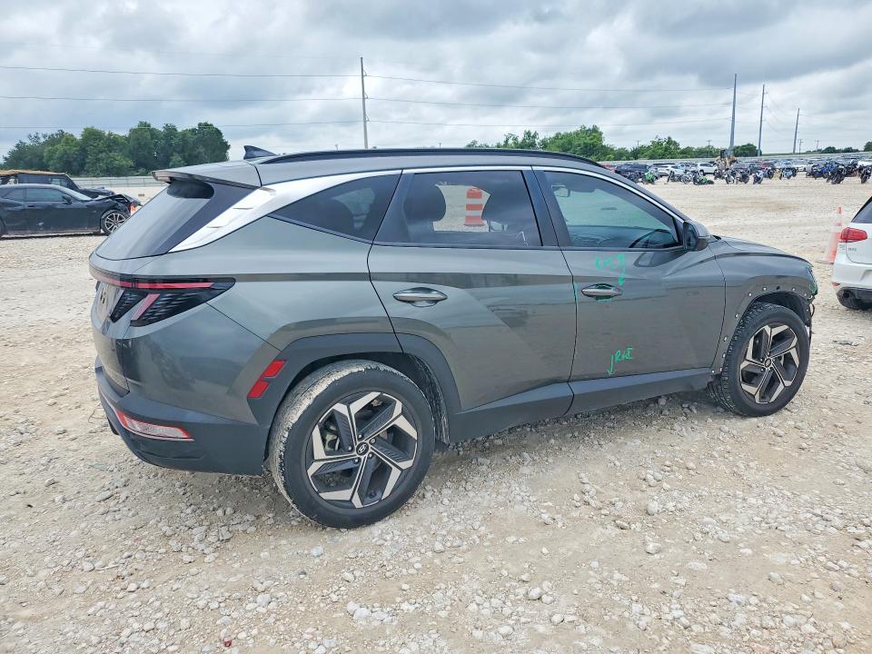 2023 Hyundai Tucson მანქანა იყიდება აუქციონზე, vin: 5NMJF3AE5PH244493, აუქციონის ნომერი: 54509266