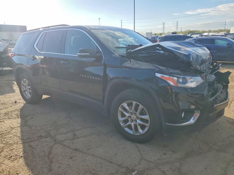 Продажа на аукционе авто 2020 Chevrolet Traverse, vin: 1GNERGKW4LJ113915, номер лота: 53020776