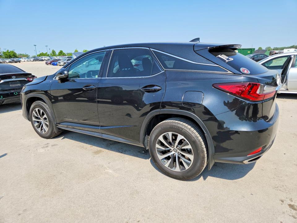 Продажа на аукционе авто 2021 Lexus Rx 350, vin: 2T2AZMDA5MC290473, номер лота: 52862066