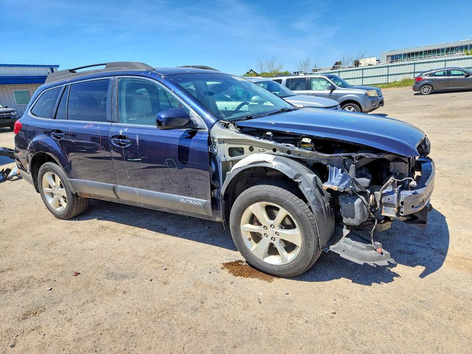 Продаж на аукціоні авто 2014 Subaru Outback, vin: 4S4BRBKC4E3283263, номер лоту: 53350296