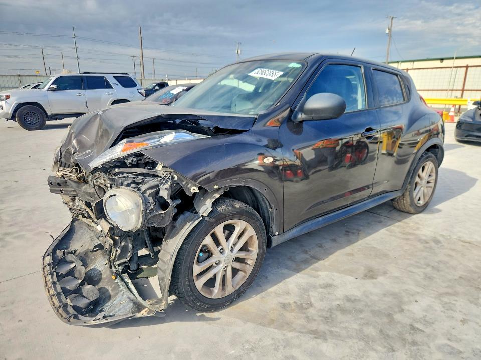 Продажа на аукционе авто 2012 Nissan Juke, vin: JN8AF5MR9CT116555, номер лота: 52662886