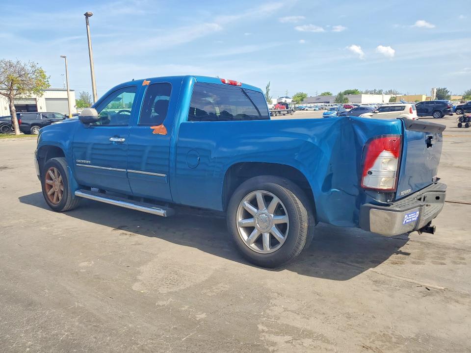 50296696 :رقم المزاد ، 1GTR1UEA3CZ136829 vin ، 2012 Gmc Sierra مزاد بيع