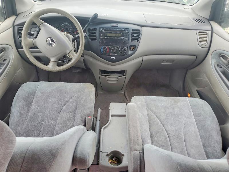 53665936 :رقم المزاد ، JM3LW28A930338724 vin ، 2003 Mazda Mpv مزاد بيع