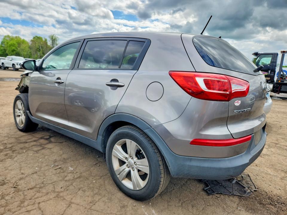 53433846 :رقم المزاد ، KNDPBCA27D7386407 vin ، 2013 Kia Sportage مزاد بيع