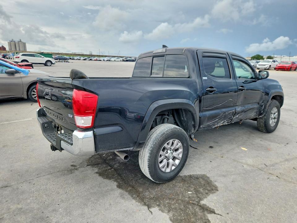 Продаж на аукціоні авто 2017 Toyota Tacoma, vin: 5TFAZ5CN1HX045448, номер лоту: 53976136