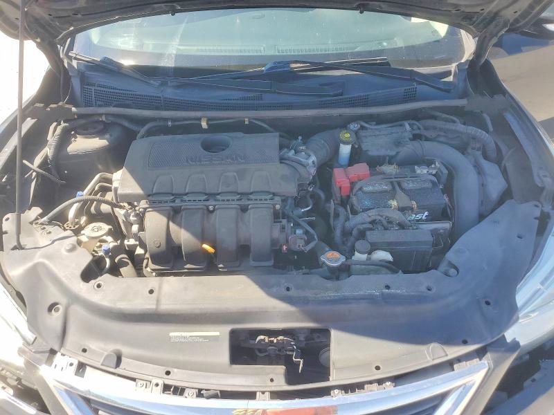 53909956 :رقم المزاد ، 3N1AB7AP3FY375529 vin ، 2015 Nissan Sentra مزاد بيع