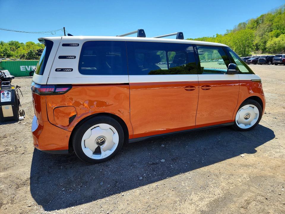 Aukcja sprzedaży 2025 Volkswagen Id Buzz, vin: WVG6YVEB5SH010677, numer aukcji: 53531406