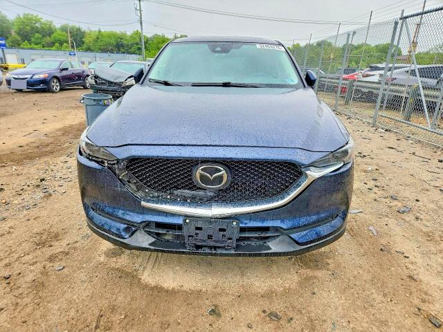 Продаж на аукціоні авто 2020 Mazda Cx-5, vin: JM3KFADM5L0736969, номер лоту: 52463276
