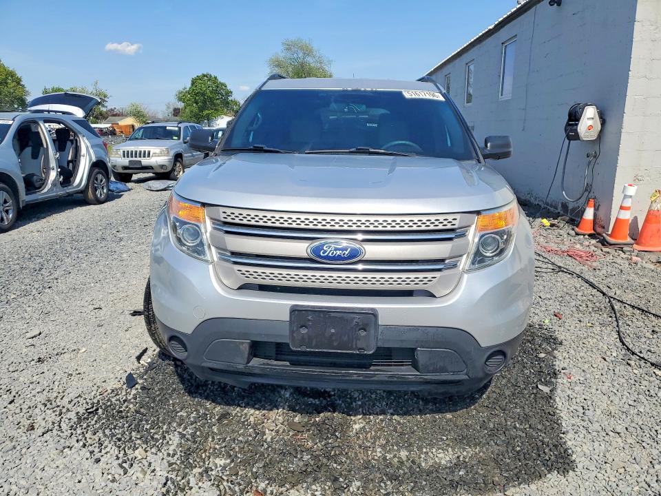 Aukcja sprzedaży 2015 Ford Explorer, vin: 1FM5K8B82FGC55164, numer aukcji: 51617196