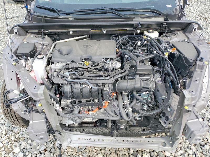2026 Toyota Rav4 მანქანა იყიდება აუქციონზე, vin: JTM6CRAV1TD000781, აუქციონის ნომერი: 51944186
