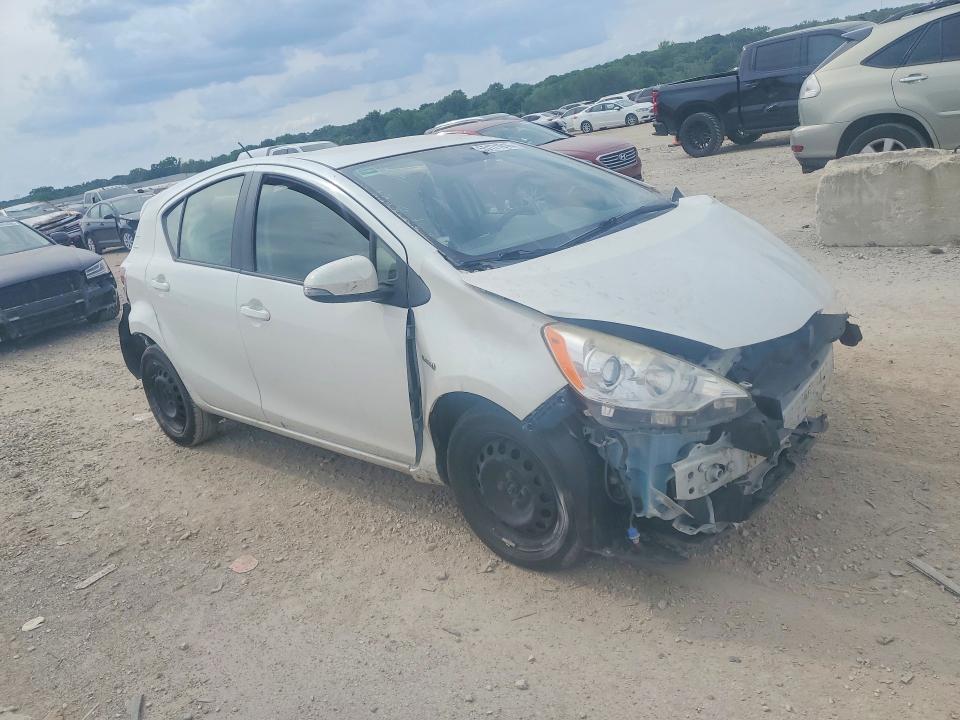 Продаж на аукціоні авто 2014 Toyota Prius C, vin: JTDKDTB39E1565743, номер лоту: 55171916