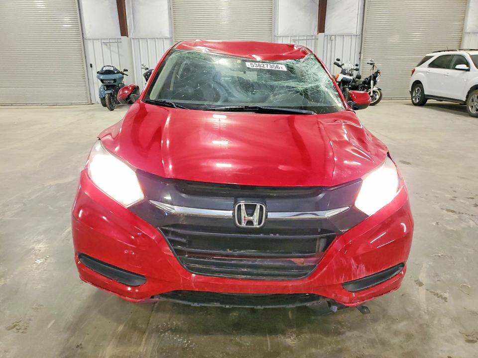 Продажа на аукционе авто 2017 Honda Hr-v, vin: 3CZRU6H31HG709986, номер лота: 53827356