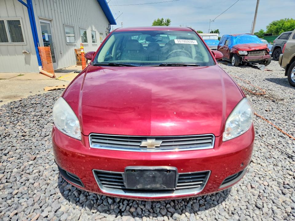 Продажа на аукционе авто 2008 Chevrolet Impala, vin: 2G1WU583389286138, номер лота: 55180936