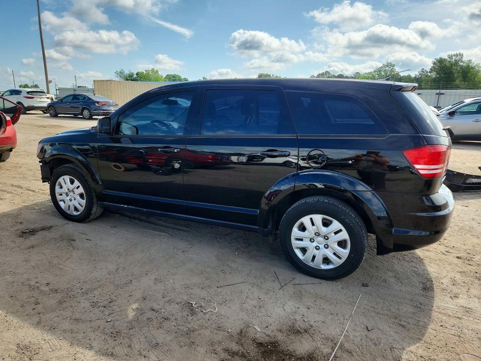 2014 Dodge Journey მანქანა იყიდება აუქციონზე, vin: 3C4PDCABXET198939, აუქციონის ნომერი: 52699746