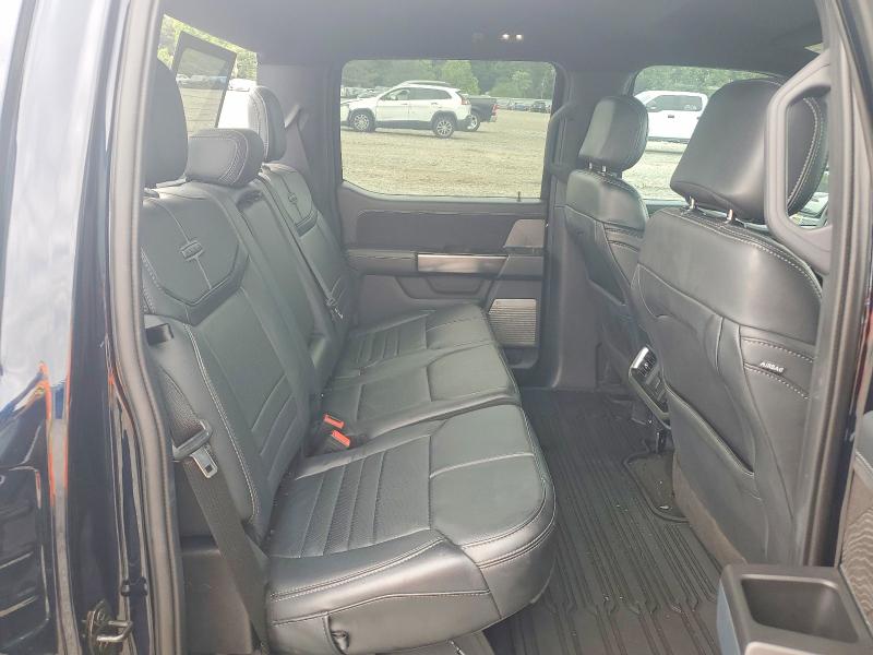 Продаж на аукціоні авто 2022 Ford F150, vin: 1FTFW1EDXNFB33055, номер лоту: 54502706