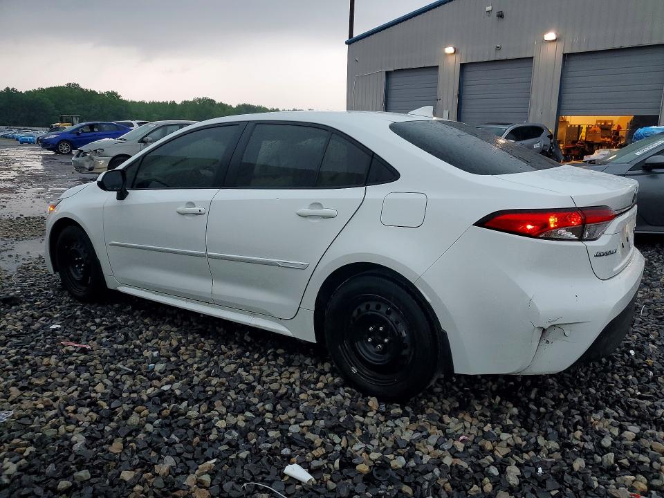 Продажа на аукционе авто 2024 Toyota Corolla Hybrid, vin: JTDBCMFE1R3055451, номер лота: 52625466