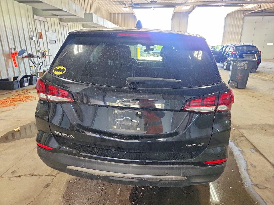 Продажа на аукционе авто 2022 Chevrolet Equinox, vin: 3GNAXUEV6NL177410, номер лота: 53734656