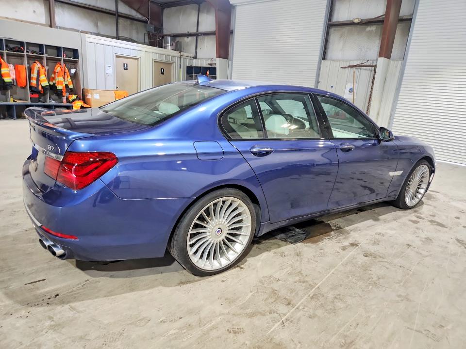 52381256 :رقم المزاد ، WBAYB6C50FDS16386 vin ، 2015 Bmw Alpina B7 مزاد بيع