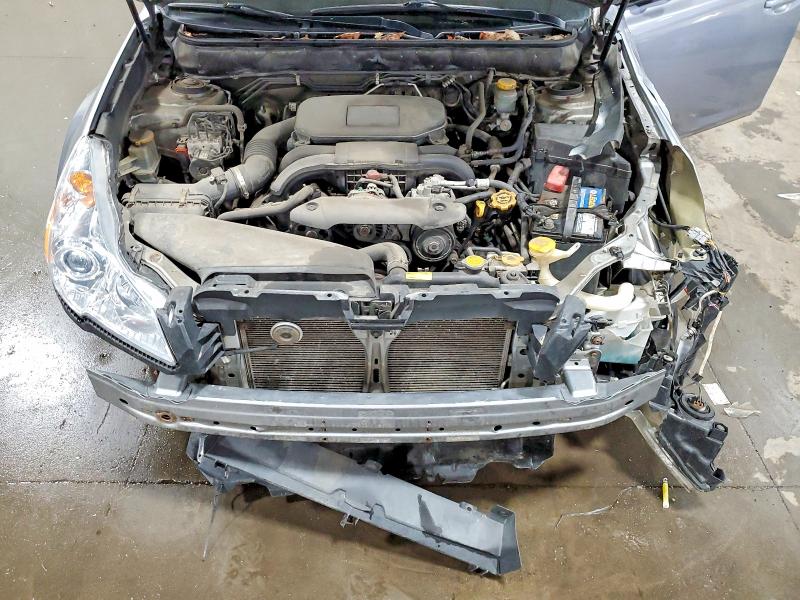 2011 Subaru Legacy მანქანა იყიდება აუქციონზე, vin: 4S3BMCA6XB3213458, აუქციონის ნომერი: 52737936