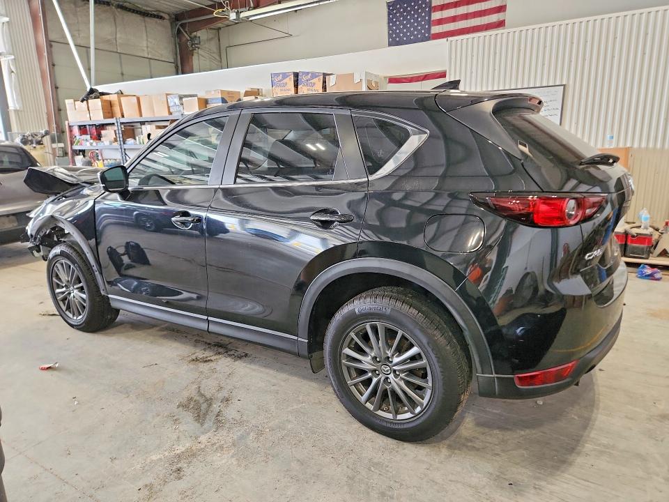 54352926 :رقم المزاد ، JM3KFABL3H0119202 vin ، 2017 Mazda Cx-5 مزاد بيع
