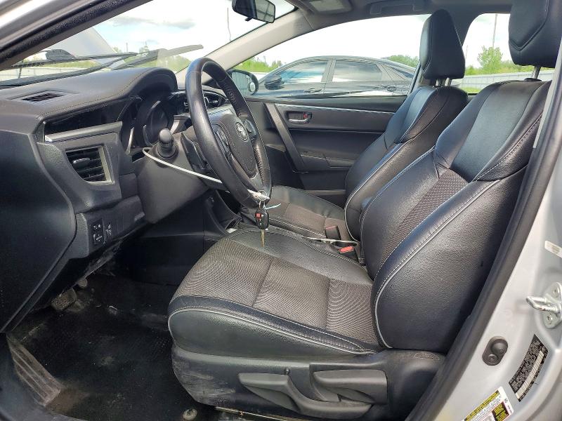 Aukcja sprzedaży 2015 Toyota Corolla, vin: 2T1BURHE2FC325880, numer aukcji: 54437306