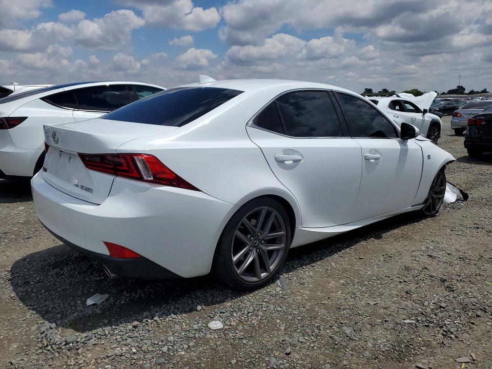 Aukcja sprzedaży 2015 Lexus Is, vin: JTHCF1D22F5016742, numer aukcji: 55166006