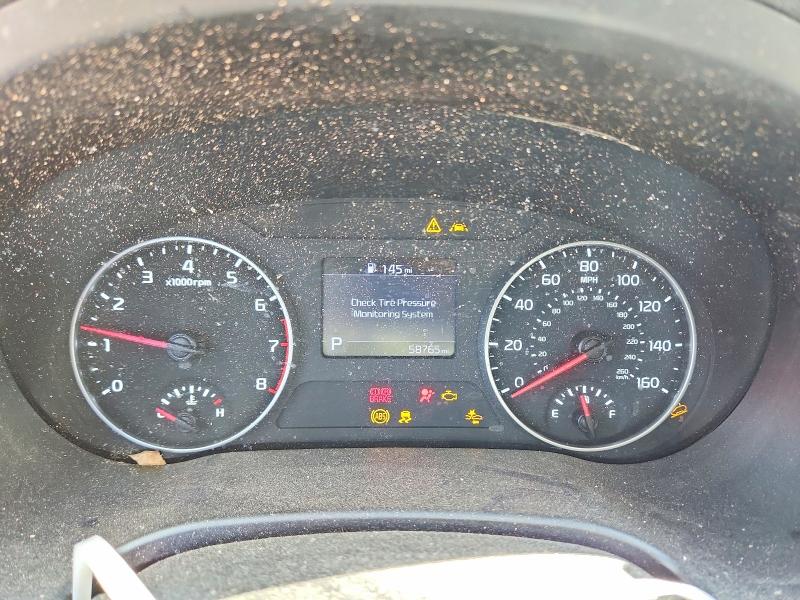 53017176 :رقم المزاد ، KNDEU2AA5M7147733 vin ، 2021 Kia Seltos مزاد بيع