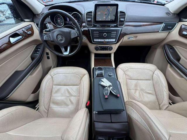 Aukcja sprzedaży 2018 Mercedes-benz Gls, vin: 4JGDF7DE1JB117151, numer aukcji: 55227896