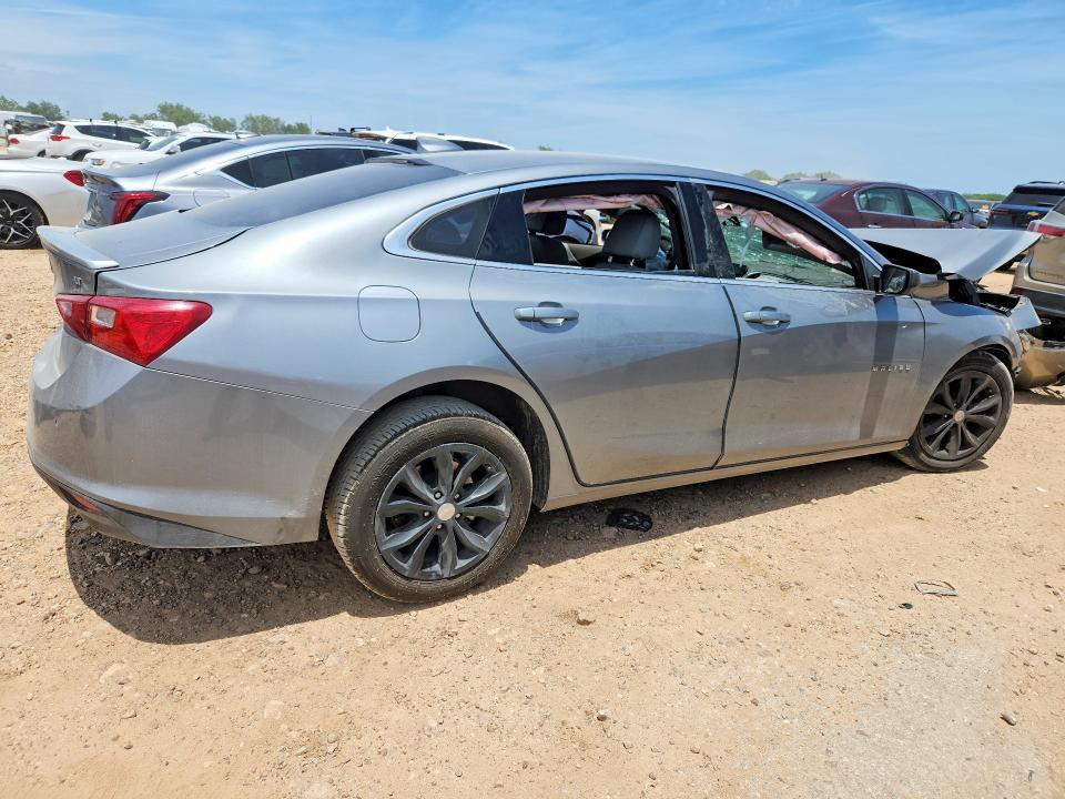 Продажа на аукционе авто 2025 Chevrolet Malibu, vin: 1G1ZD5ST9SF103720, номер лота: 53837626