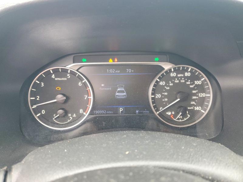 Продаж на аукціоні авто 2020 Nissan Altima, vin: 1N4BL4BV2LN318733, номер лоту: 54856056
