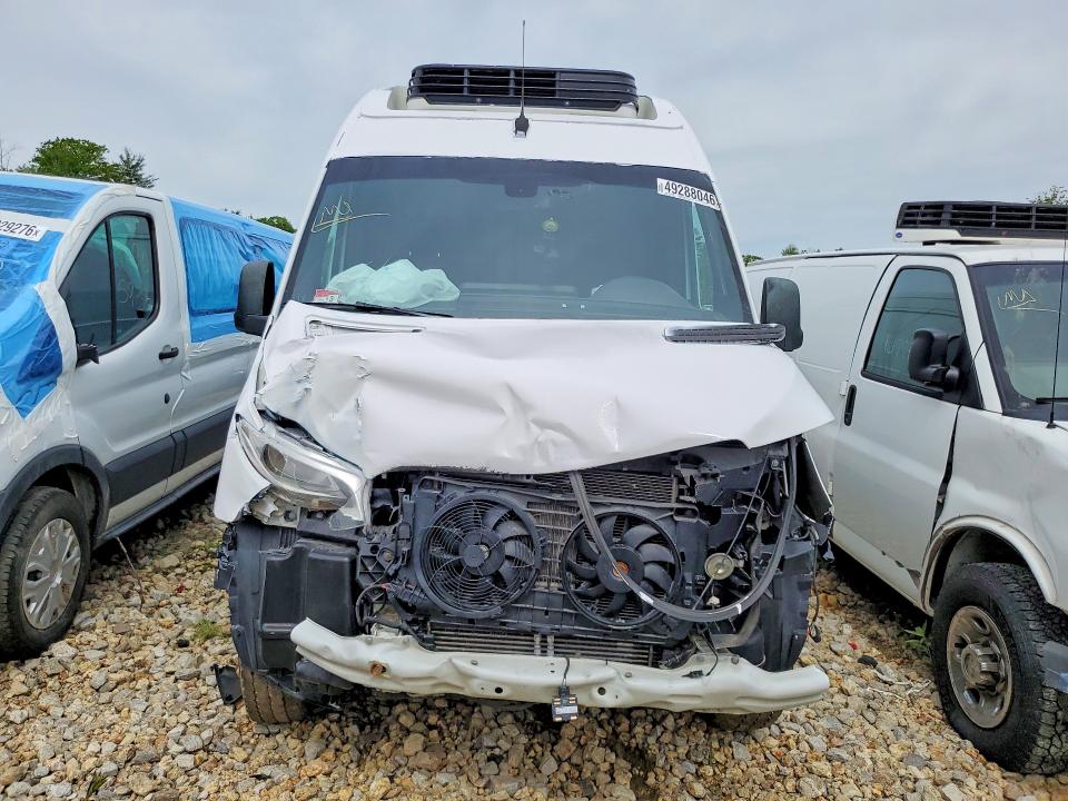 2022 Mercedes Benz Sprinter მანქანა იყიდება აუქციონზე, vin: W1Y5DBHYXNT086659, აუქციონის ნომერი: 49288046