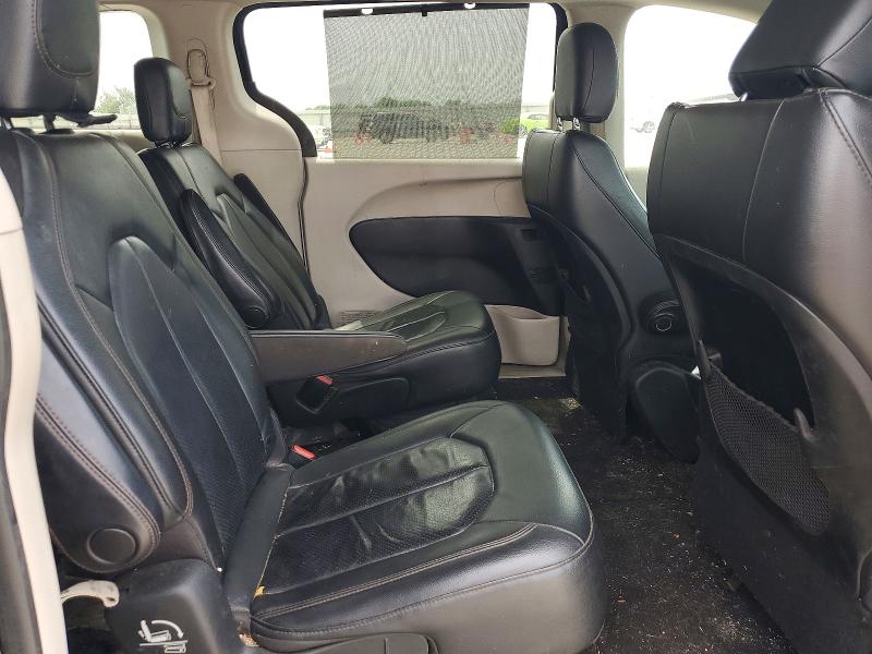 52473966 :رقم المزاد ، 2C4RC1BG6LR134763 vin ، 2020 Chrysler Pacifica مزاد بيع